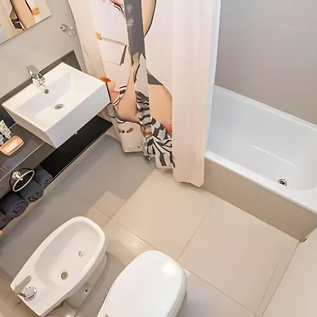 Excelentes Studios En Las Canitas Con Piscina, Jacuzzy Y Gym Ciudad Autónoma de Ciudad Autónoma de Buenos Aires Exterior foto