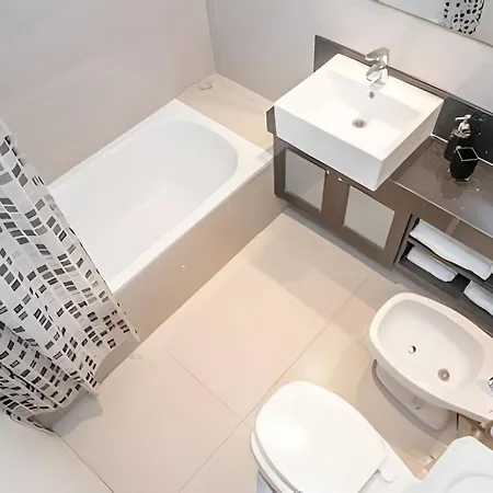 Excelentes Studios En Las Canitas Con Piscina, Jacuzzy Y Gym Ciudad Autónoma de Ciudad Autónoma de Buenos Aires Exterior foto