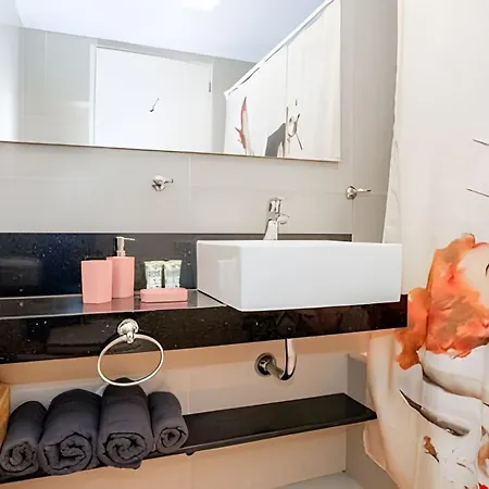 Excelentes Studios En Las Canitas Con Piscina, Jacuzzy Y Gym Ciudad Autónoma de Ciudad Autónoma de Buenos Aires Exterior foto