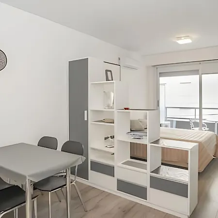 Excelentes Studios En Las Canitas Con Piscina, Jacuzzy Y Gym Ciudad Autónoma de Ciudad Autónoma de Buenos Aires Exterior foto