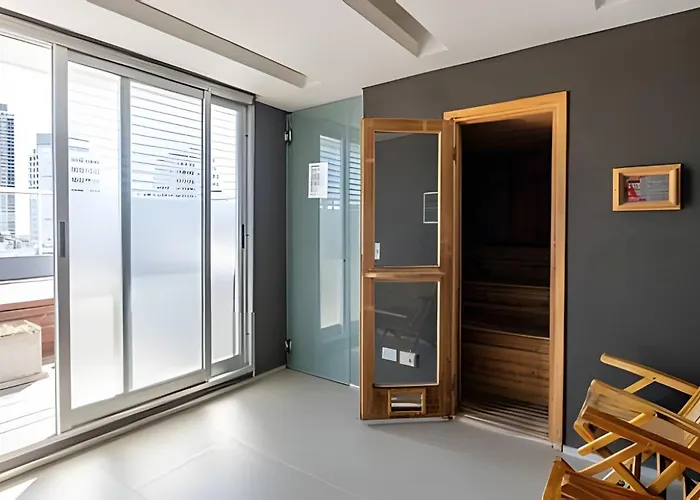 Excelentes Studios En Las Canitas Con Piscina, Jacuzzy Y Gym