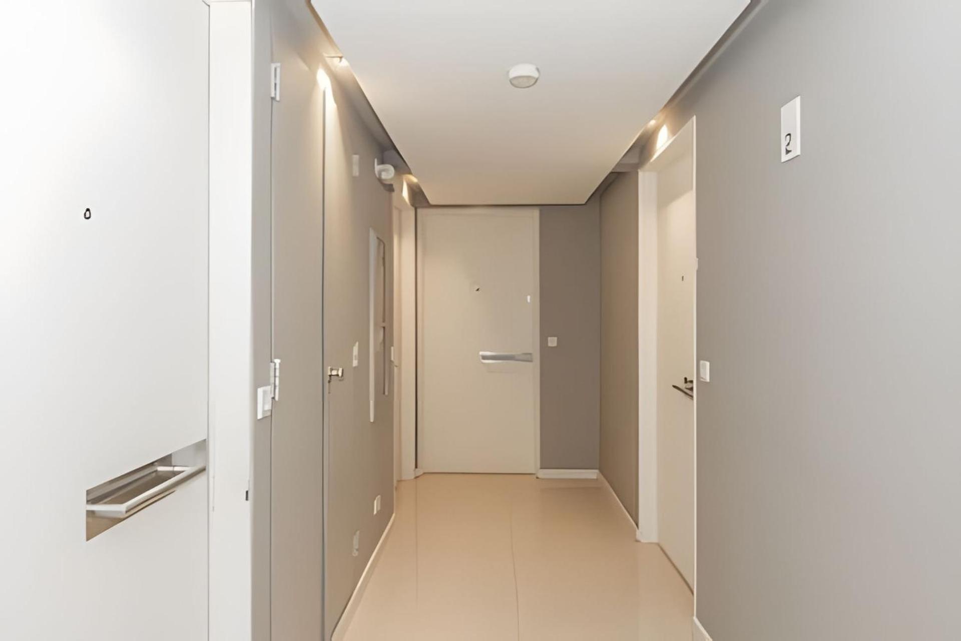 Excelentes En Canitas Con Piscina, Jacuzzy Y Gym Apartment Buenos Aires