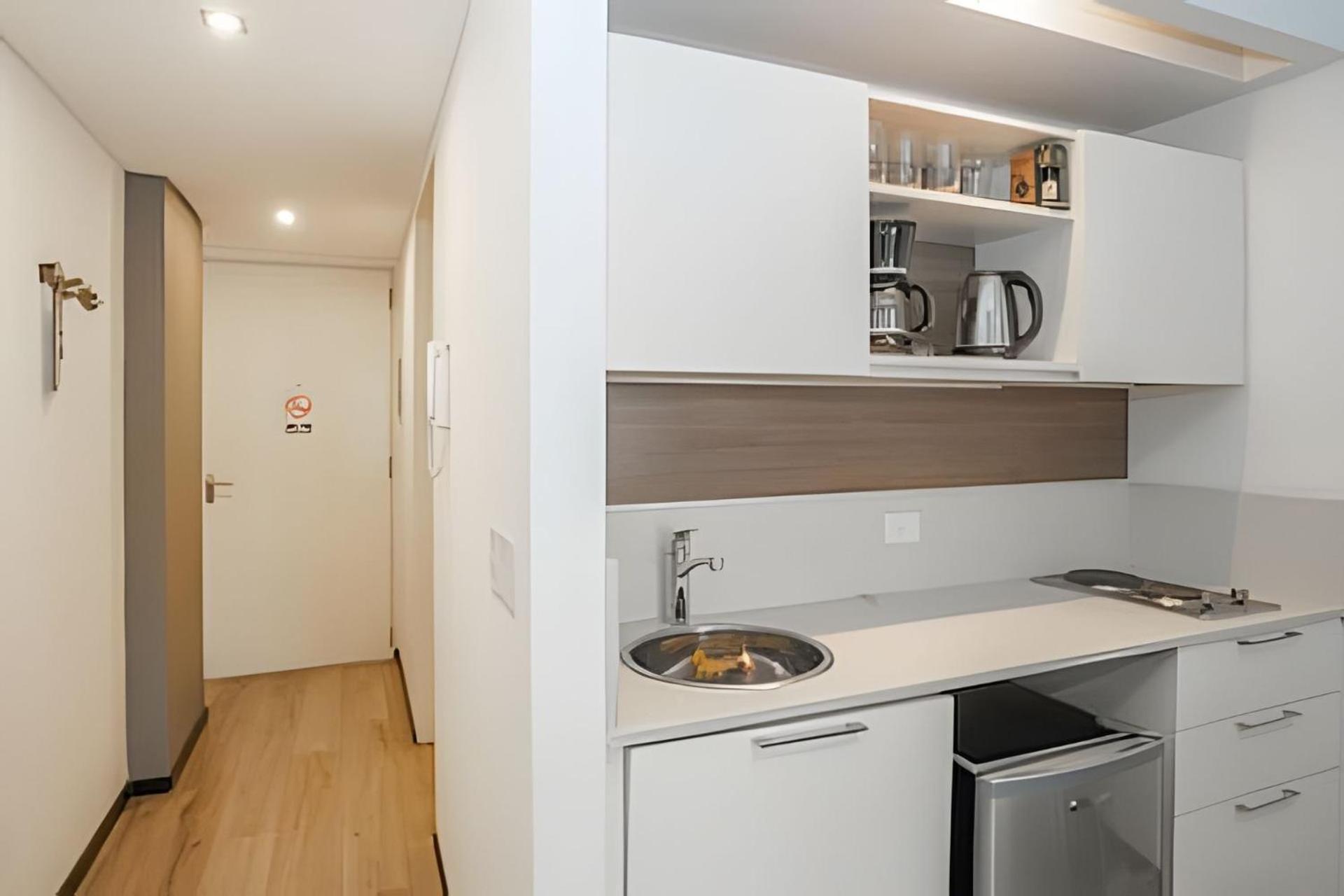 Excelentes En Canitas Con Piscina, Jacuzzy Y Gym Apartment Buenos Aires