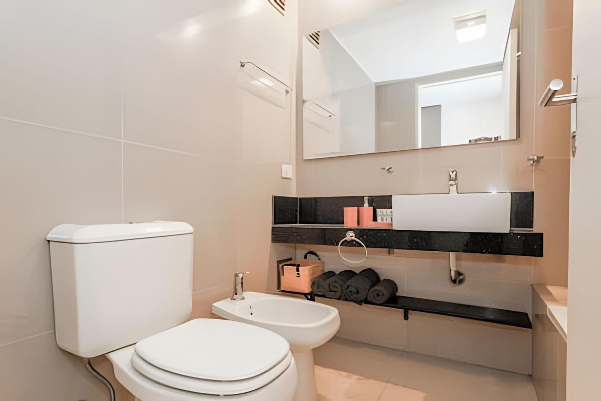 Excelentes En Canitas Con Piscina, Jacuzzy Y Gym Apartment Buenos Aires
