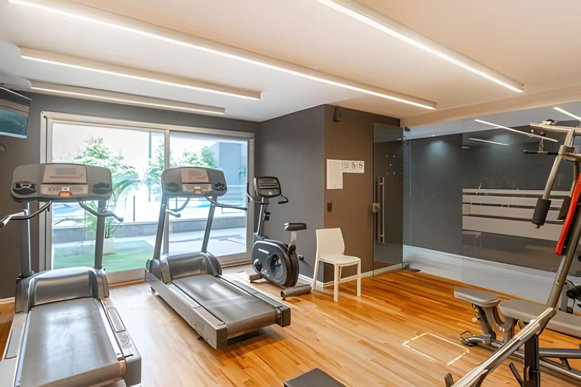 Apartment Excelentes En Canitas Con Piscina, Jacuzzy Y Gym Buenos Aires