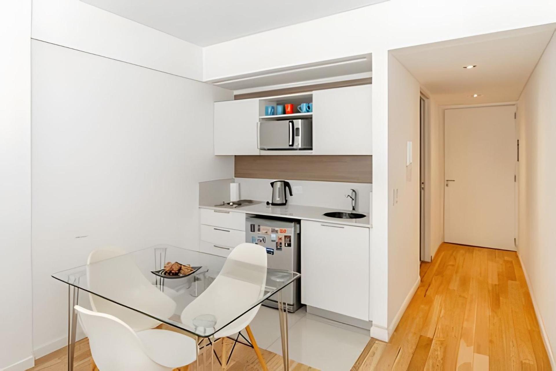 Excelentes En Canitas Con Piscina, Jacuzzy Y Gym Apartment Buenos Aires