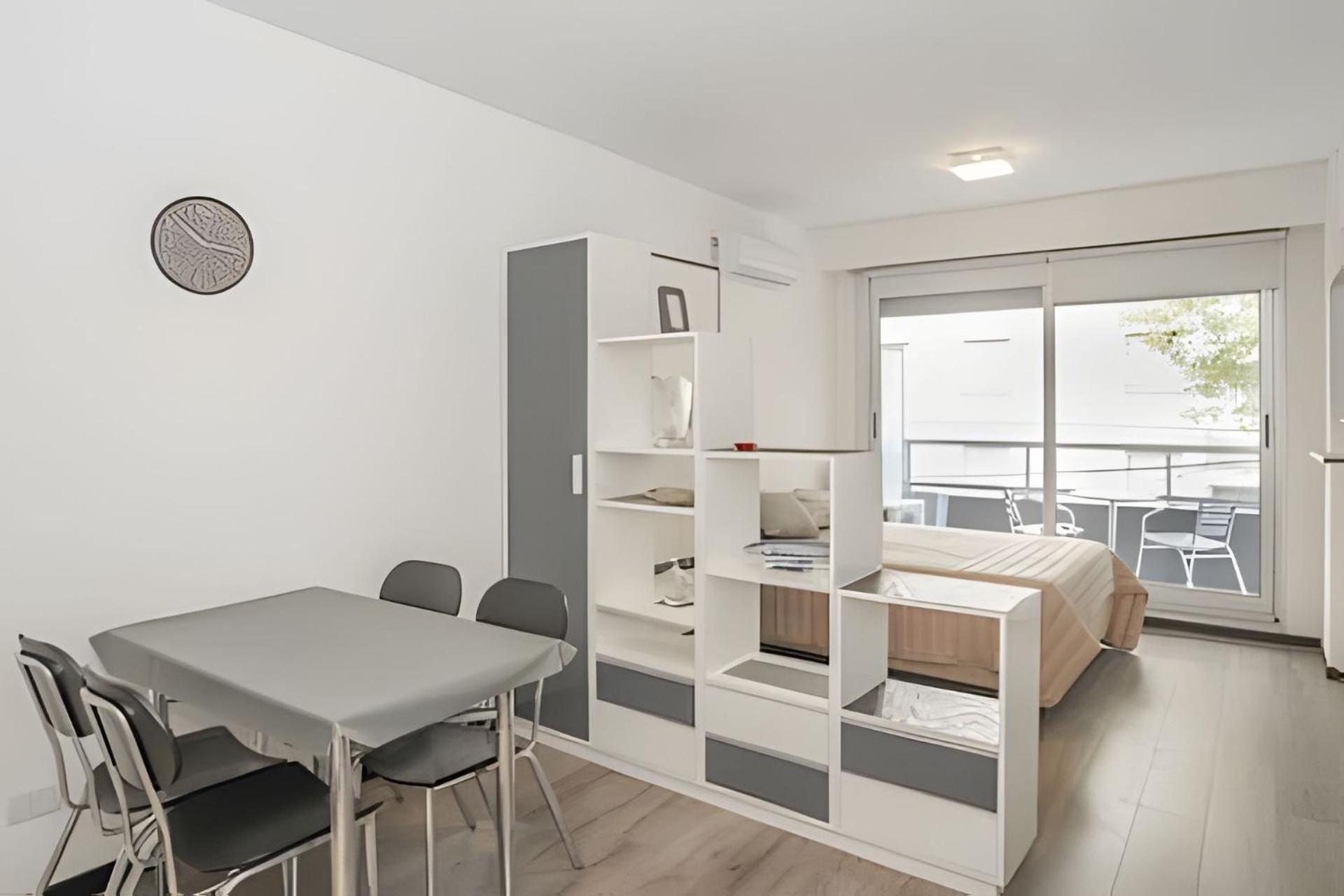 Apartment Excelentes En Canitas Con Piscina, Jacuzzy Y Gym Buenos Aires