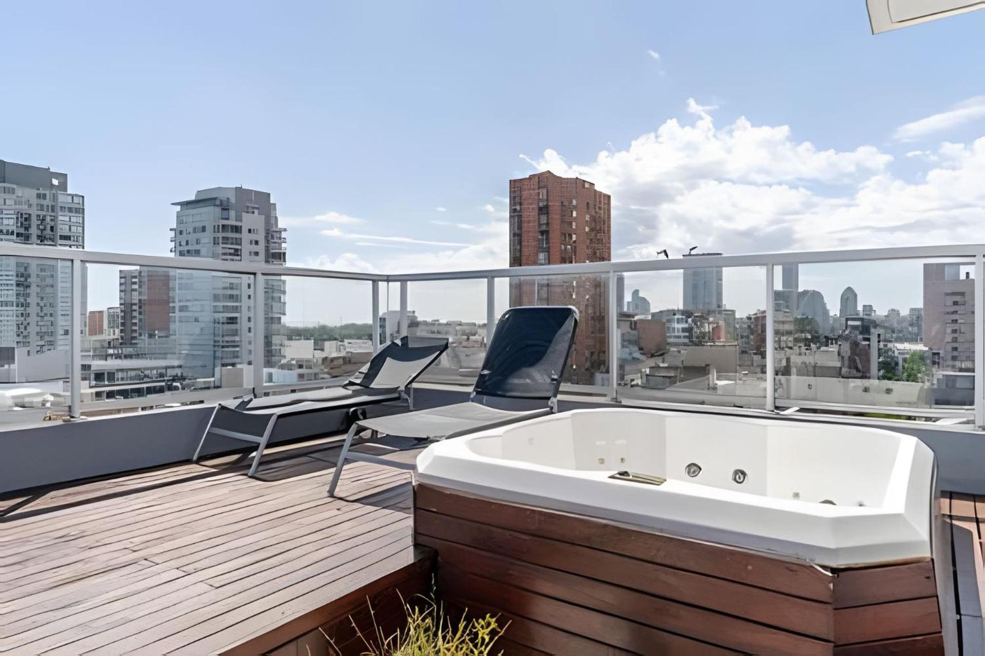 Apartment Excelentes En Canitas Con Piscina, Jacuzzy Y Gym