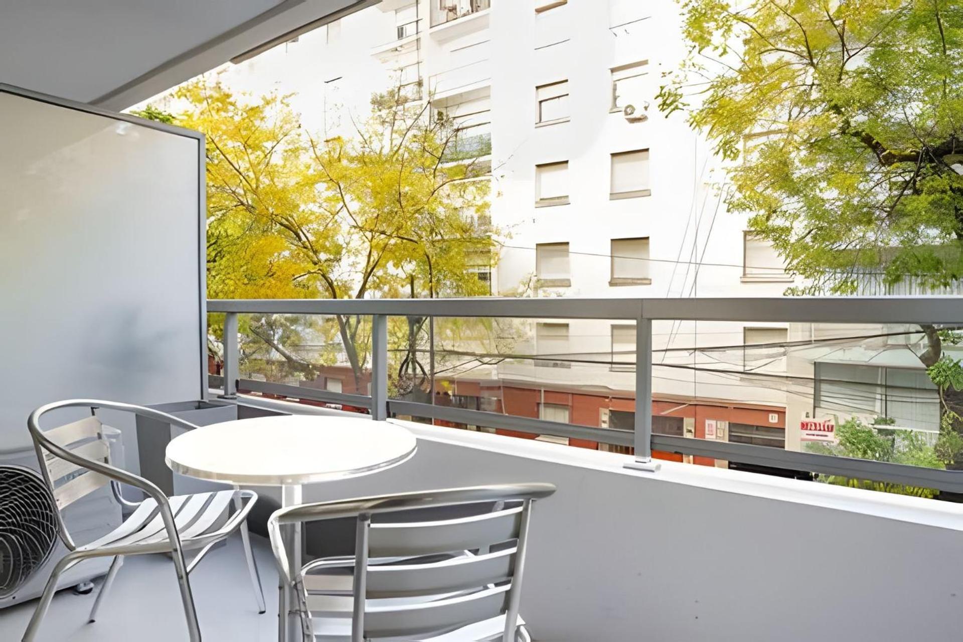 Apartment Excelentes En Canitas Con Piscina, Jacuzzy Y Gym Buenos Aires