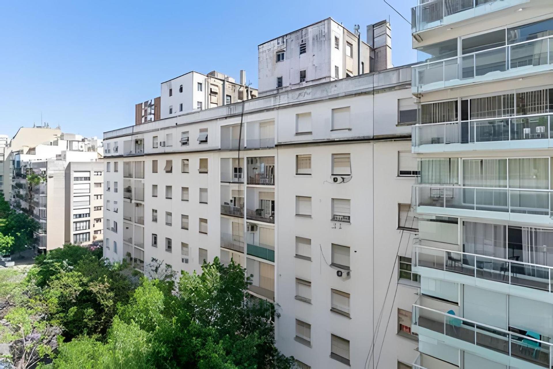 Apartment Excelentes En Canitas Con Piscina, Jacuzzy Y Gym Buenos Aires