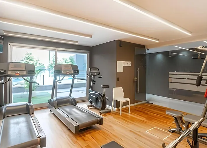 Excelentes Studios En Las Canitas Con Piscina, Jacuzzy Y Gym