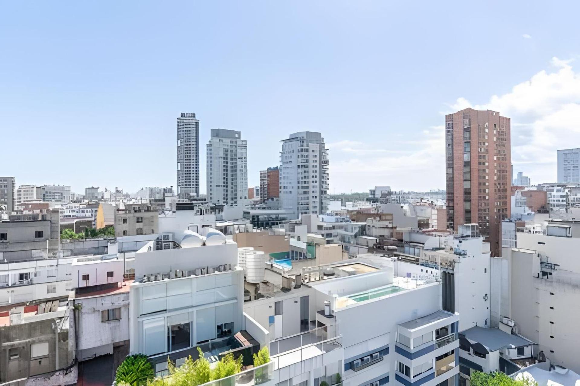 Apartamento Excelentes En Canitas Con Piscina, Jacuzzy Y Gym Ciudad Autónoma de Buenos Aires